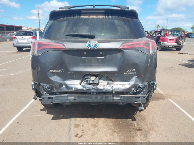 JTMRJREV2HD136275 Toyota Rav4 Hybrid Xle