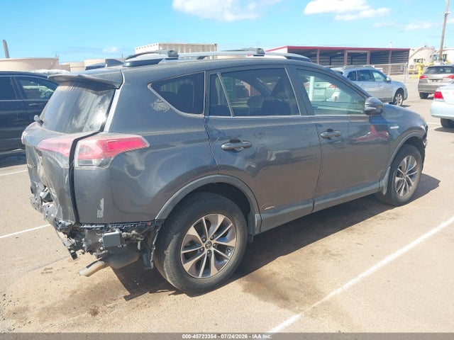 JTMRJREV2HD136275 Toyota Rav4 Hybrid Xle