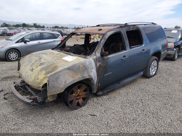 Aukcja sprzedaży 2010 Gmc Yukon Xl 1500 Slt, vin: 1GKUKKE39AR259033, numer aukcji: 45723358
