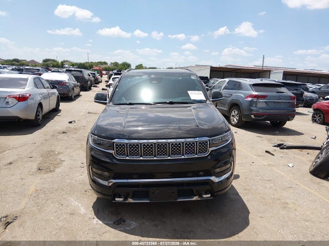 Продаж на аукціоні авто 2022 Jeep Grand Wagoneer Series Iii 4x4, vin: 1C4SJVGJ4NS169029, номер лоту: 45723360