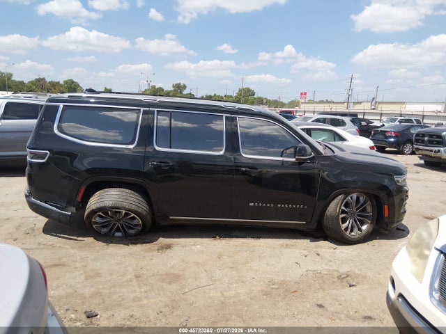 Продаж на аукціоні авто 2022 Jeep Grand Wagoneer Series Iii 4x4, vin: 1C4SJVGJ4NS169029, номер лоту: 45723360