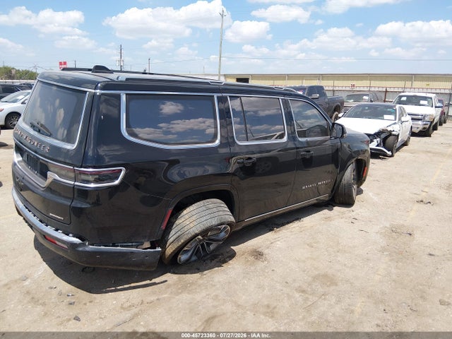 Продаж на аукціоні авто 2022 Jeep Grand Wagoneer Series Iii 4x4, vin: 1C4SJVGJ4NS169029, номер лоту: 45723360