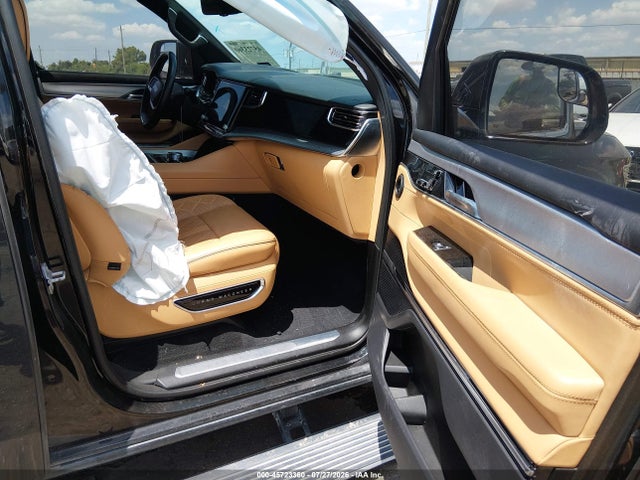 Продаж на аукціоні авто 2022 Jeep Grand Wagoneer Series Iii 4x4, vin: 1C4SJVGJ4NS169029, номер лоту: 45723360