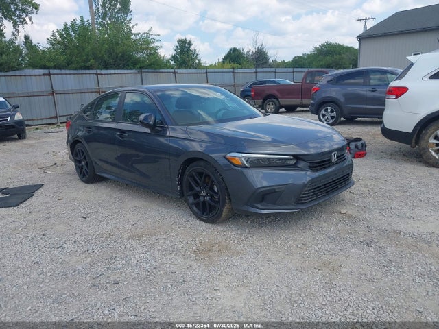 Aukcja sprzedaży 2024 Honda Civic Sport, vin: 2HGFE2F53RH539328, numer aukcji: 45723364