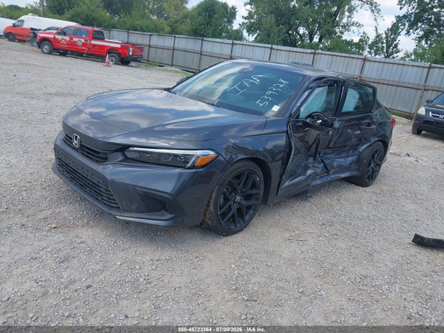 Aukcja sprzedaży 2024 Honda Civic Sport, vin: 2HGFE2F53RH539328, numer aukcji: 45723364