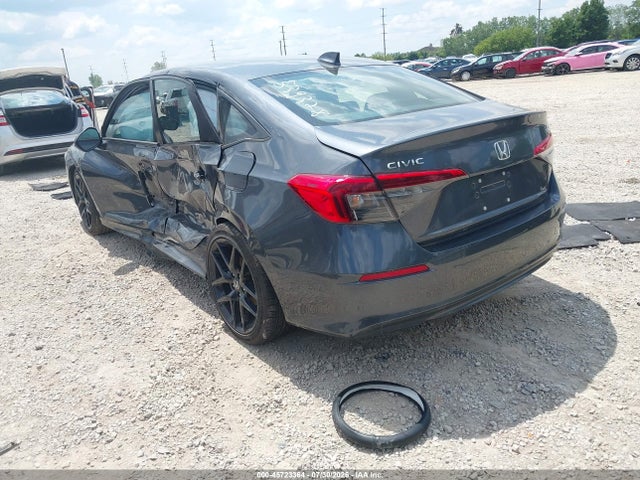Aukcja sprzedaży 2024 Honda Civic Sport, vin: 2HGFE2F53RH539328, numer aukcji: 45723364