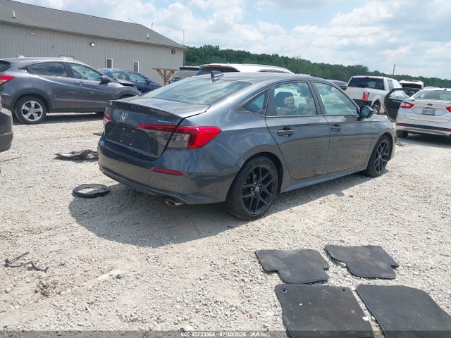 Aukcja sprzedaży 2024 Honda Civic Sport, vin: 2HGFE2F53RH539328, numer aukcji: 45723364