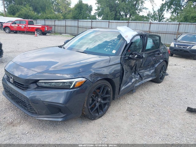 Aukcja sprzedaży 2024 Honda Civic Sport, vin: 2HGFE2F53RH539328, numer aukcji: 45723364