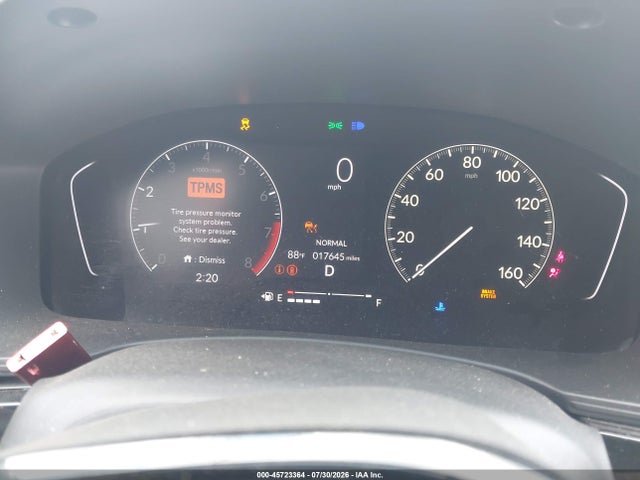 Aukcja sprzedaży 2024 Honda Civic Sport, vin: 2HGFE2F53RH539328, numer aukcji: 45723364