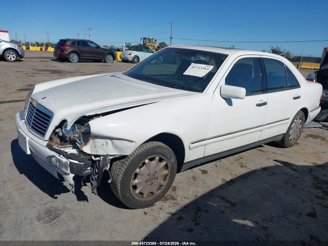 Aukcja sprzedaży 1998 Mercedes-benz E 320, vin: WDBJF65F6WA657129, numer aukcji: 45723365