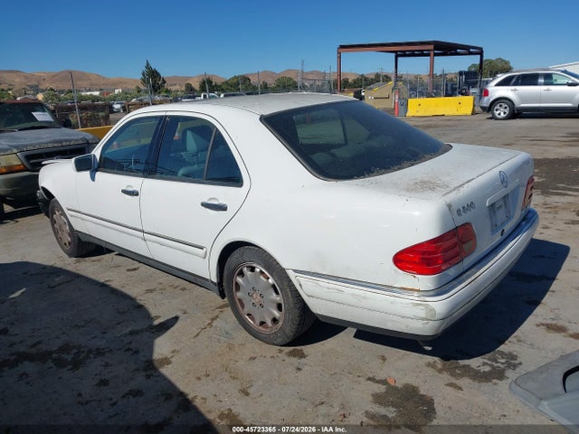 Aukcja sprzedaży 1998 Mercedes-benz E 320, vin: WDBJF65F6WA657129, numer aukcji: 45723365