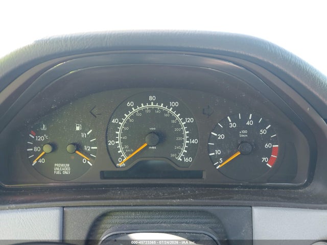 Aukcja sprzedaży 1998 Mercedes-benz E 320, vin: WDBJF65F6WA657129, numer aukcji: 45723365