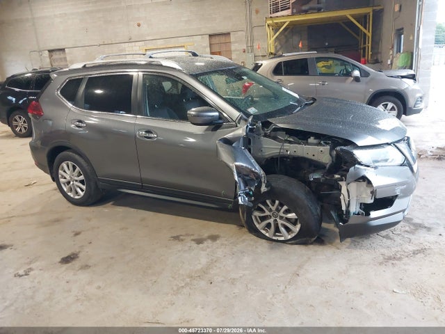 Nissan ROGUE SV 2019 JN8AT2MV7KW391987 Image 1
