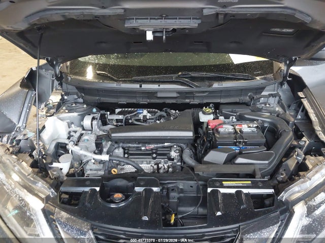 Nissan ROGUE SV 2019 JN8AT2MV7KW391987 Image 10