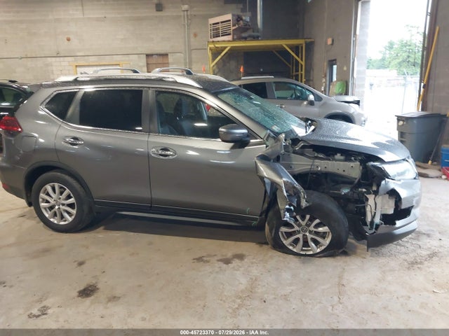 Nissan ROGUE SV 2019 JN8AT2MV7KW391987 Image 13