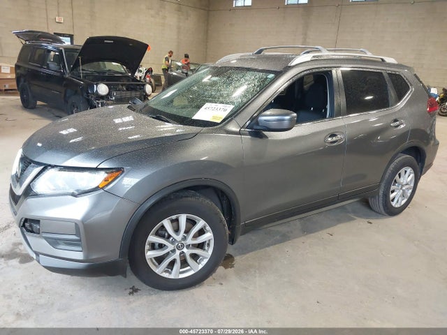 Nissan ROGUE SV 2019 JN8AT2MV7KW391987 Image 2