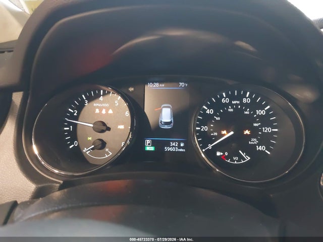 Nissan ROGUE SV 2019 JN8AT2MV7KW391987 Image 7