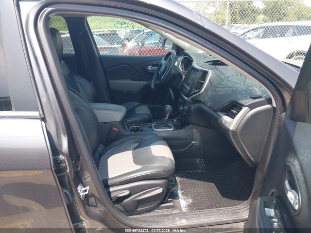 45723373 :رقم المزاد ، 1C4PJMDS6EW166106 vin ، 2014 Jeep Cherokee Limited مزاد بيع