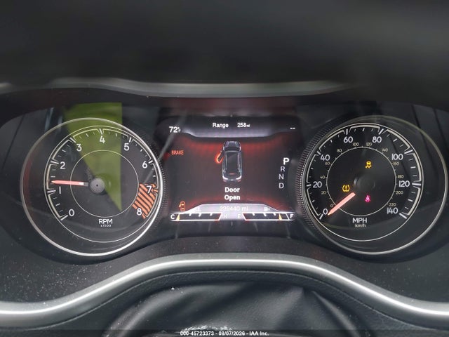 45723373 :رقم المزاد ، 1C4PJMDS6EW166106 vin ، 2014 Jeep Cherokee Limited مزاد بيع