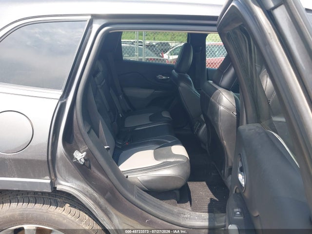 45723373 :رقم المزاد ، 1C4PJMDS6EW166106 vin ، 2014 Jeep Cherokee Limited مزاد بيع