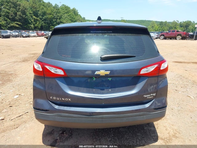 Продажа на аукционе авто 2019 Chevrolet Equinox Ls, vin: 3GNAXSEV9KS508857, номер лота: 45723374