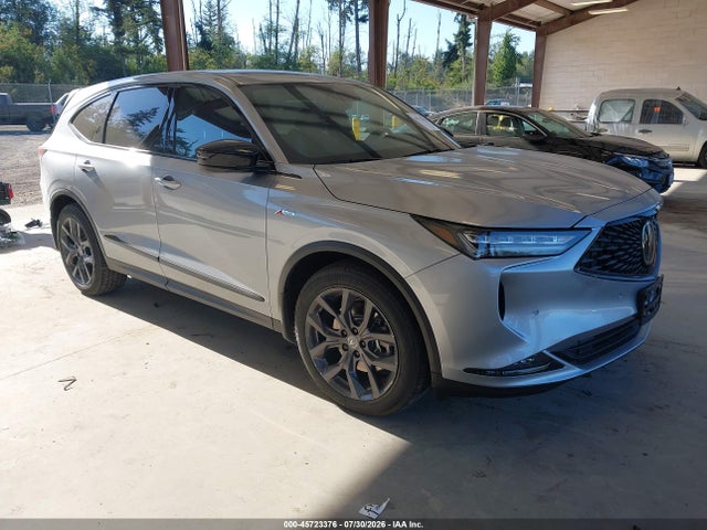 5J8YE1H08RL020010 Acura MDX A-SPEC