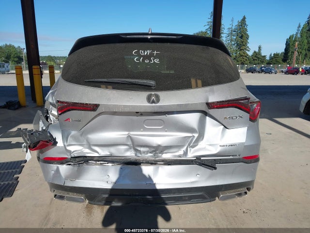 5J8YE1H08RL020010 Acura MDX A-SPEC