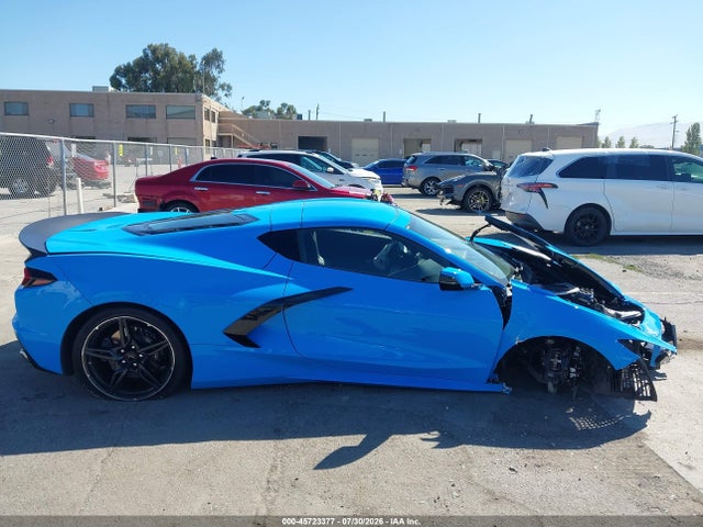 1G1Y62D46L5117527 Chevrolet Corvette Stingray Rwd 1lt