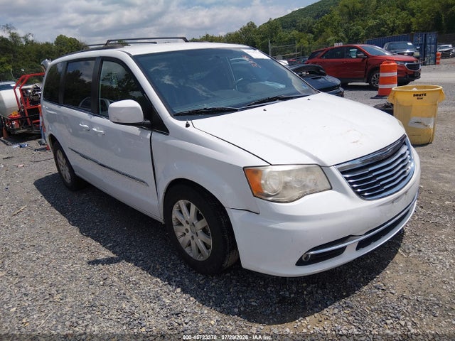 Auction sale of the 2014 Chrysler Town & Country Touring, vin: 2C4RC1BG6ER395006, lot number: 45723378