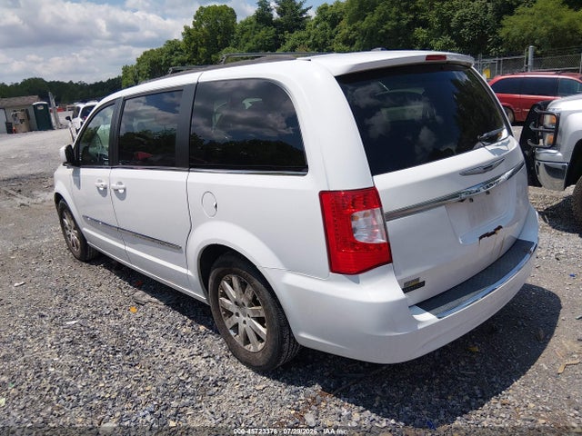 Продажа на аукционе авто 2014 Chrysler Town & Country Touring, vin: 2C4RC1BG6ER395006, номер лота: 45723378