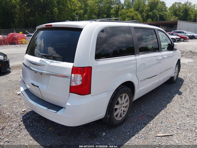 Продажа на аукционе авто 2014 Chrysler Town & Country Touring, vin: 2C4RC1BG6ER395006, номер лота: 45723378