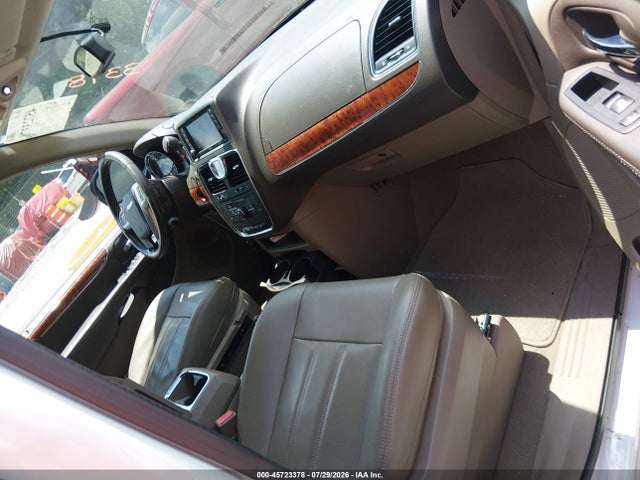 Продажа на аукционе авто 2014 Chrysler Town & Country Touring, vin: 2C4RC1BG6ER395006, номер лота: 45723378