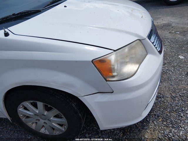 Продажа на аукционе авто 2014 Chrysler Town & Country Touring, vin: 2C4RC1BG6ER395006, номер лота: 45723378