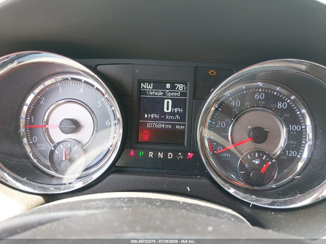Продажа на аукционе авто 2014 Chrysler Town & Country Touring, vin: 2C4RC1BG6ER395006, номер лота: 45723378