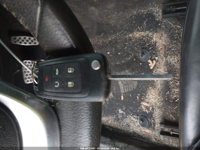 2015 Chevrolet Ss მანქანა იყიდება აუქციონზე, vin: 6G3F15RW9FL121406, აუქციონის ნომერი: 45723381