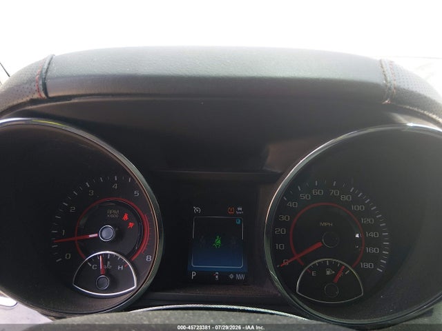 2015 Chevrolet Ss მანქანა იყიდება აუქციონზე, vin: 6G3F15RW9FL121406, აუქციონის ნომერი: 45723381