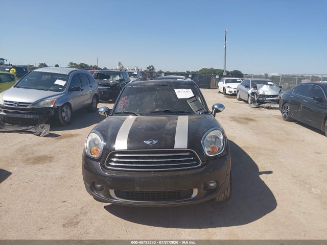 Aukcja sprzedaży 2013 Mini Countryman Cooper, vin: WMWZB3C58DWM08367, numer aukcji: 45723383