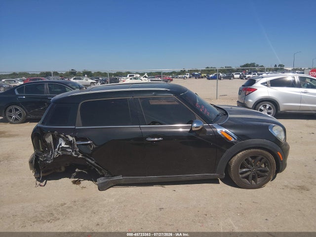 Aukcja sprzedaży 2013 Mini Countryman Cooper, vin: WMWZB3C58DWM08367, numer aukcji: 45723383