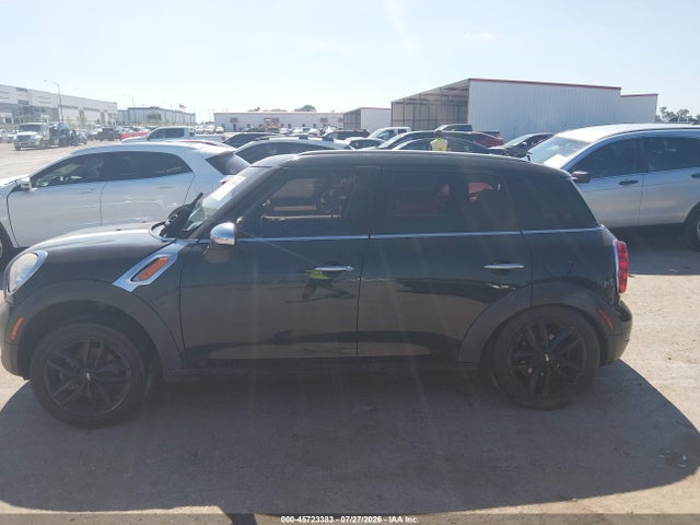 Aukcja sprzedaży 2013 Mini Countryman Cooper, vin: WMWZB3C58DWM08367, numer aukcji: 45723383