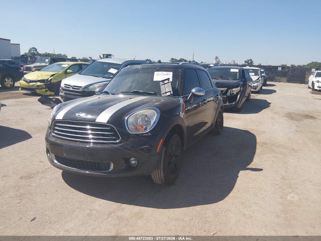 Aukcja sprzedaży 2013 Mini Countryman Cooper, vin: WMWZB3C58DWM08367, numer aukcji: 45723383