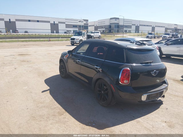 Aukcja sprzedaży 2013 Mini Countryman Cooper, vin: WMWZB3C58DWM08367, numer aukcji: 45723383