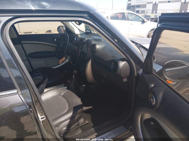 Aukcja sprzedaży 2013 Mini Countryman Cooper, vin: WMWZB3C58DWM08367, numer aukcji: 45723383
