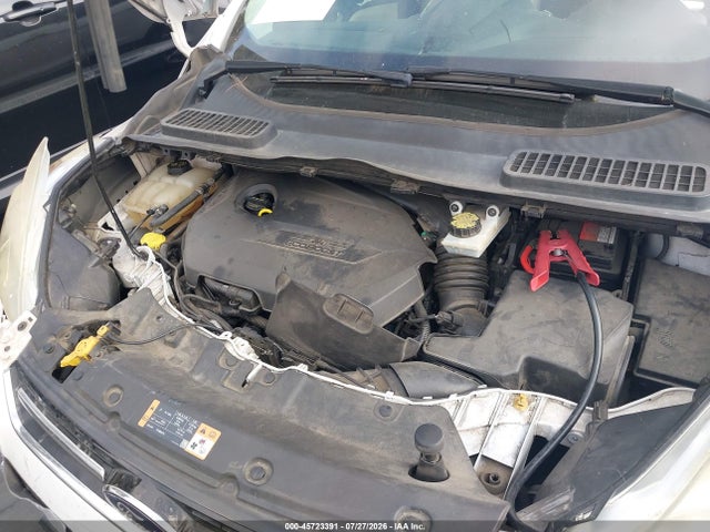 Ford Escape Titanium 2014 1FMCU0JX0EUB85157 Image 10
