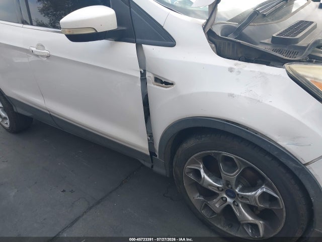 Ford Escape Titanium 2014 1FMCU0JX0EUB85157 Image 14