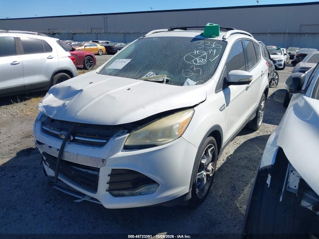 Ford Escape Titanium 2014 1FMCU0JX0EUB85157 Image 2
