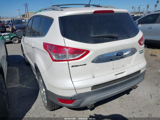 Ford Escape Titanium 2014 1FMCU0JX0EUB85157 Image 3