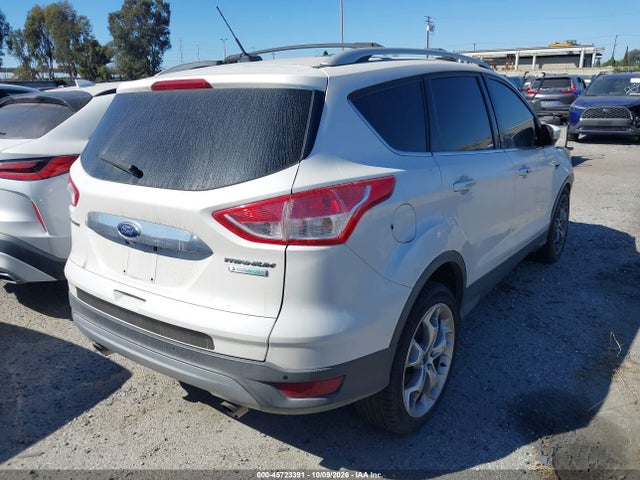 Ford Escape Titanium 2014 1FMCU0JX0EUB85157 Image 4