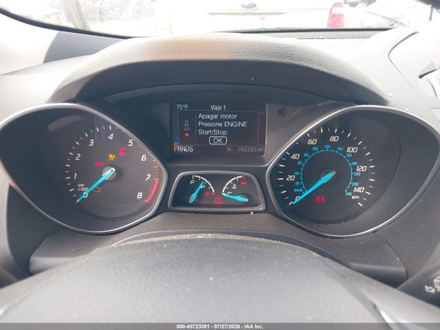 Ford Escape Titanium 2014 1FMCU0JX0EUB85157 Image 7