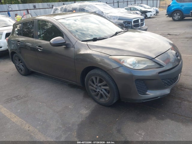 Продаж на аукціоні авто 2012 Mazda Mazda3 I Grand Touring, vin: JM1BL1M78C1674683, номер лоту: 45723395