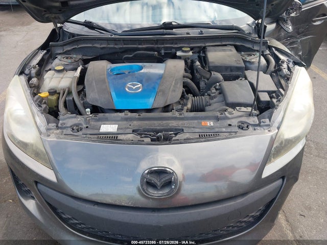 Продажа на аукционе авто 2012 Mazda Mazda3 I Grand Touring, vin: JM1BL1M78C1674683, номер лота: 45723395